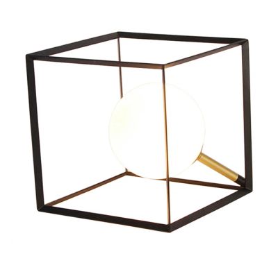 Lampa stołowa Lumes ze sklepu: Edinos.pl w kategorii: Lampy stołowe - zdjęcie WPH-EDNS-GX13N-QCJ_26451