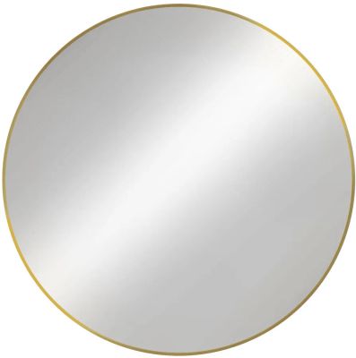 Lustro Edinos ze sklepu: Edinos.pl w kategorii: Lustra - zdjęcie WPH-EDNS-GX13N-QCJ_26536