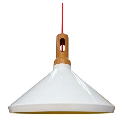 Lampa wisząca Lumes ze sklepu: Edinos.pl w kategorii: Lampy wiszące - zdjęcie WPH-EDNS-GX13N-QCJ_26551