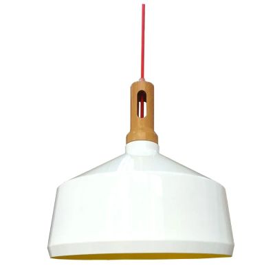 Lumes - Lampa wisząca ze sklepu: Edinos.pl w kategorii: Lampy wiszące - zdjęcie WPH-EDNS-GX13N-QCJ_26552