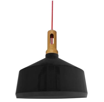 Lampa wisząca Lumes ze sklepu: Edinos.pl w kategorii: Lampy wiszące - zdjęcie WPH-EDNS-GX13N-QCJ_26554