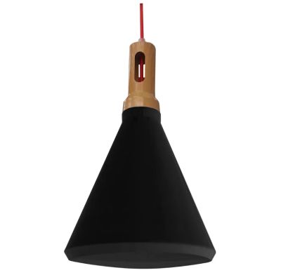 Lampa wisząca Lumes ze sklepu: Edinos.pl w kategorii: Lampy wiszące - zdjęcie WPH-EDNS-GX13N-QCJ_26555