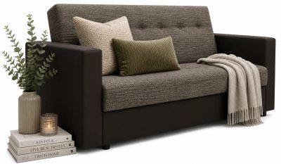 Sofa/kanapa Edinos ze sklepu: Edinos.pl w kategorii: Sofy i kanapy - zdjęcie WPH-EDNS-GX13N-QCJ_26591