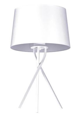 Lampa stołowa Lumes ze sklepu: Edinos.pl w kategorii: Lampy stołowe - zdjęcie WPH-EDNS-GX13N-QCJ_26649