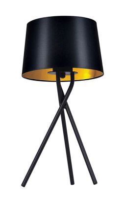 Lumes - Lampa stołowa ze sklepu: Edinos.pl w kategorii: Lampy stołowe
