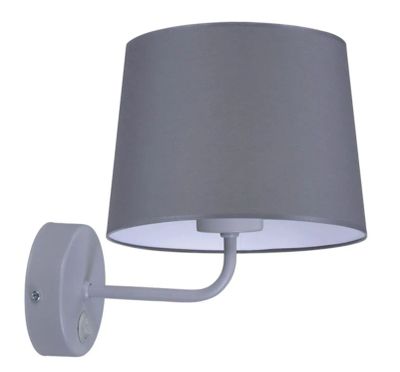Lumes - Lampa ścienna ze sklepu: Edinos.pl w kategorii: Lampy ścienne - zdjęcie WPH-EDNS-GX13N-QCJ_26654