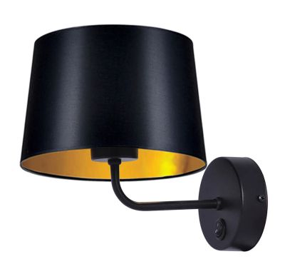 Lumes - Lampa ścienna ze sklepu: Edinos.pl w kategorii: Lampy ścienne - zdjęcie WPH-EDNS-GX13N-QCJ_26656