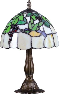 Lampa stołowa Lumes ze sklepu: Edinos.pl w kategorii: Lampy stołowe - zdjęcie WPH-EDNS-GX13N-QCJ_26763