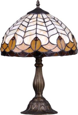 Lampa stołowa Lumes ze sklepu: Edinos.pl w kategorii: Lampy stołowe - zdjęcie WPH-EDNS-GX13N-QCJ_26764