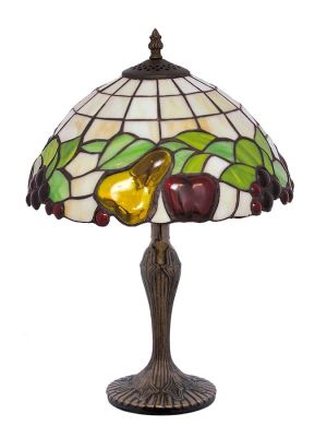 Lumes - Lampa stołowa ze sklepu: Edinos.pl w kategorii: Lampy stołowe - zdjęcie WPH-EDNS-GX13N-QCJ_26769