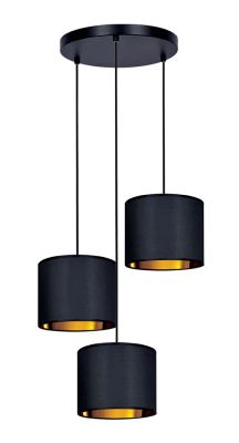 Lampa wisząca Lumes ze sklepu: Edinos.pl w kategorii: Lampy wiszące - zdjęcie WPH-EDNS-GX13N-QCJ_26799