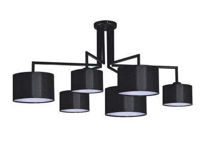 Lampa sufitowa Lumes ze sklepu: Edinos.pl w kategorii: Lampy sufitowe - zdjęcie WPH-EDNS-GX13N-QCJ_26824