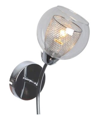 Lampa ścienna Lumes ze sklepu: Edinos.pl w kategorii: Lampy ścienne