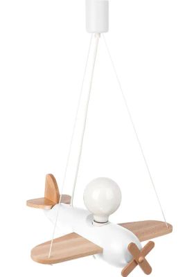 Lumes - Lampa wisząca ze sklepu: Edinos.pl w kategorii: Lampy wiszące - zdjęcie WPH-EDNS-GX13N-QCJ_26963