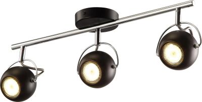 Lumes - Lampa sufitowa ze sklepu: Edinos.pl w kategorii: Lampy sufitowe - zdjęcie WPH-EDNS-GX13N-QCJ_26973