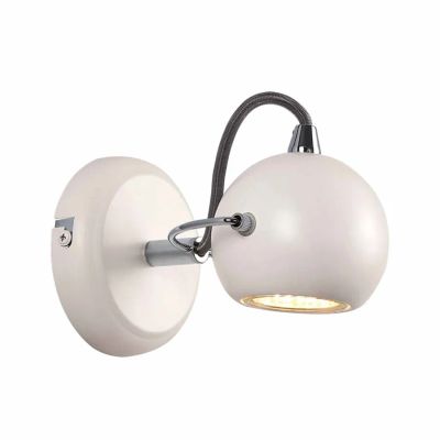 Lampa ścienna Lumes ze sklepu: Edinos.pl w kategorii: Lampy ścienne