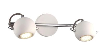 Lumes - Lampa ścienna ze sklepu: Edinos.pl w kategorii: Lampy ścienne - zdjęcie WPH-EDNS-GX13N-QCJ_26983