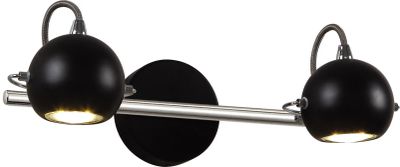 Lampa ścienna Lumes ze sklepu: Edinos.pl w kategorii: Lampy ścienne - zdjęcie WPH-EDNS-GX13N-QCJ_26984