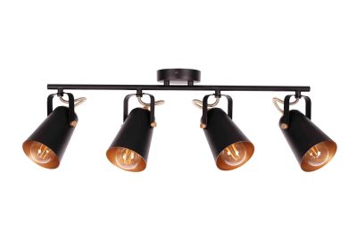 Lampa podłogowa Lumes ze sklepu: Edinos.pl w kategorii: Lampy podłogowe - zdjęcie WPH-EDNS-GX13N-QCJ_26994