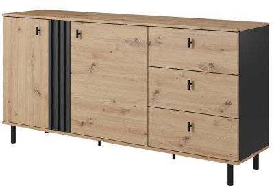 Komoda Edinos ze sklepu: Edinos.pl w kategorii: Komody - zdjęcie WPH-EDNS-GX13N-QCJ_27031