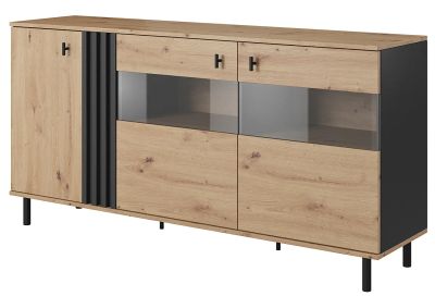 Komoda Edinos ze sklepu: Edinos.pl w kategorii: Komody - zdjęcie WPH-EDNS-GX13N-QCJ_27033