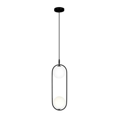 Lampa wisząca Lumes ze sklepu: Edinos.pl w kategorii: Lampy wiszące - zdjęcie WPH-EDNS-GX13N-QCJ_27474