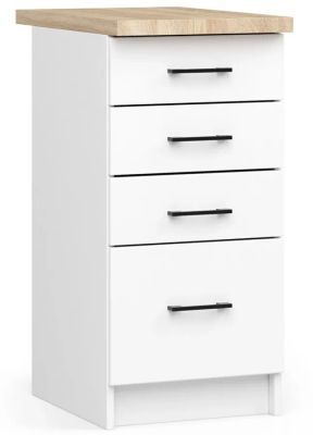Mebel kuchenny Edinos ze sklepu: Edinos.pl w kategorii: Meble kuchenne - zdjęcie WPH-EDNS-GX13N-QCJ_27567