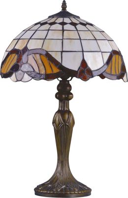 Lampa stołowa Lumes ze sklepu: Edinos.pl w kategorii: Lampy stołowe - zdjęcie WPH-EDNS-GX13N-QCJ_27629