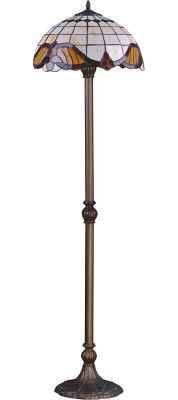 Lampa podłogowa Lumes ze sklepu: Edinos.pl w kategorii: Lampy podłogowe - zdjęcie WPH-EDNS-GX13N-QCJ_27630