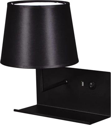 Lumes - Lampa ścienna ze sklepu: Edinos.pl w kategorii: Lampy ścienne - zdjęcie WPH-EDNS-GX13N-QCJ_27647