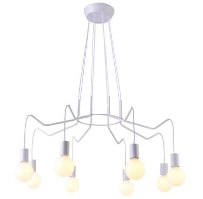 Lampa wisząca Lumes ze sklepu: Edinos.pl w kategorii: Lampy wiszące - zdjęcie WPH-EDNS-GX13N-QCJ_27765