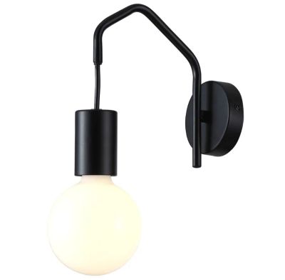 Lumes - Lampa ścienna ze sklepu: Edinos.pl w kategorii: Lampy ścienne - zdjęcie WPH-EDNS-GX13N-QCJ_27767