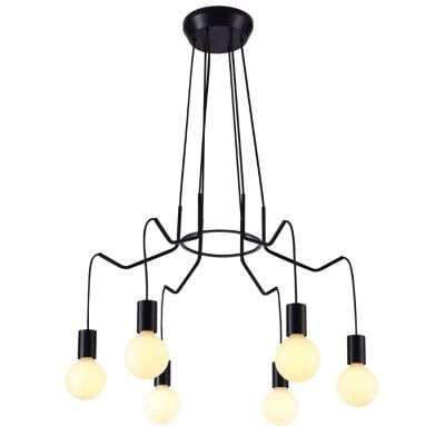 Lumes - Lampa wisząca ze sklepu: Edinos.pl w kategorii: Lampy wiszące - zdjęcie WPH-EDNS-GX13N-QCJ_27768