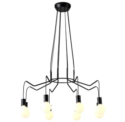 Lampa wisząca Lumes ze sklepu: Edinos.pl w kategorii: Lampy wiszące - zdjęcie WPH-EDNS-GX13N-QCJ_27769