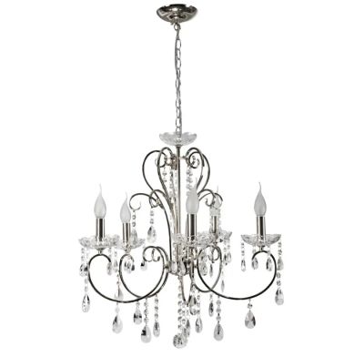 Lampa wisząca Lumes ze sklepu: Edinos.pl w kategorii: Lampy wiszące - zdjęcie WPH-EDNS-GX13N-QCJ_28461