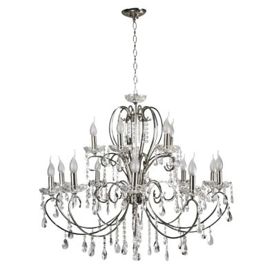 Lampa wisząca Lumes ze sklepu: Edinos.pl w kategorii: Lampy wiszące - zdjęcie WPH-EDNS-GX13N-QCJ_28465