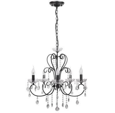 Lumes - Lampa wisząca ze sklepu: Edinos.pl w kategorii: Lampy wiszące - zdjęcie WPH-EDNS-GX13N-QCJ_28471