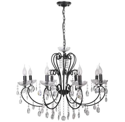 Lampa wisząca Lumes ze sklepu: Edinos.pl w kategorii: Lampy wiszące - zdjęcie WPH-EDNS-GX13N-QCJ_28472