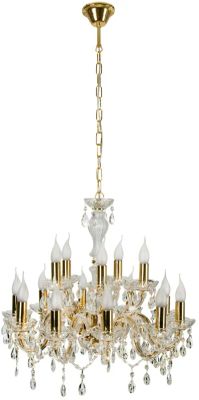 Lampa wisząca Lumes ze sklepu: Edinos.pl w kategorii: Lampy wiszące - zdjęcie WPH-EDNS-GX13N-QCJ_28534