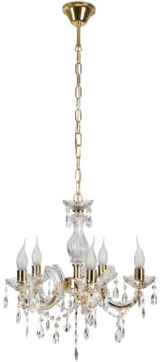 Lampa wisząca Lumes ze sklepu: Edinos.pl w kategorii: Lampy wiszące - zdjęcie WPH-EDNS-GX13N-QCJ_28535