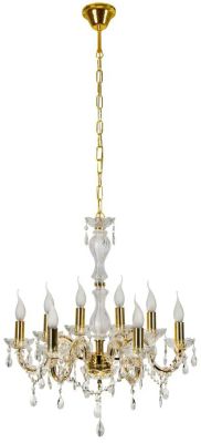 Lampa wisząca Lumes ze sklepu: Edinos.pl w kategorii: Lampy wiszące - zdjęcie WPH-EDNS-GX13N-QCJ_28536