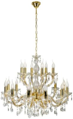 Lumes - Lampa wisząca ze sklepu: Edinos.pl w kategorii: Lampy wiszące - zdjęcie WPH-EDNS-GX13N-QCJ_28537