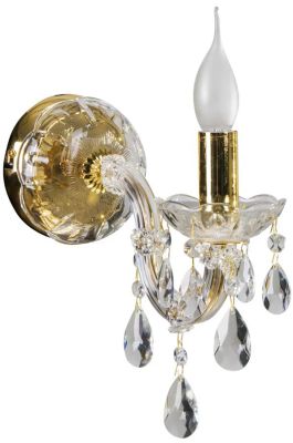 Lampa ścienna Lumes ze sklepu: Edinos.pl w kategorii: Lampy ścienne - zdjęcie WPH-EDNS-GX13N-QCJ_28538