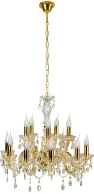 Lumes - Lampa wisząca ze sklepu: Edinos.pl w kategorii: Lampy wiszące - zdjęcie WPH-EDNS-GX13N-QCJ_28540
