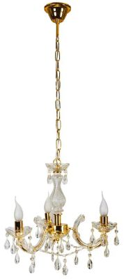 Lampa wisząca Lumes ze sklepu: Edinos.pl w kategorii: Lampy wiszące - zdjęcie WPH-EDNS-GX13N-QCJ_28541