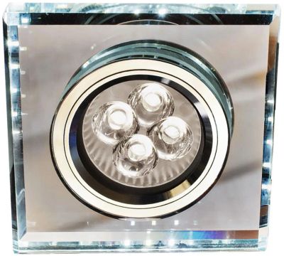 Lampa sufitowa Lumes ze sklepu: Edinos.pl w kategorii: Lampy sufitowe - zdjęcie WPH-EDNS-GX13N-QCJ_28548