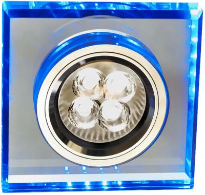 Lumes - Lampa sufitowa ze sklepu: Edinos.pl w kategorii: Lampy sufitowe - zdjęcie WPH-EDNS-GX13N-QCJ_28549