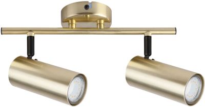 Lampa sufitowa Lumes ze sklepu: Edinos.pl w kategorii: Lampy sufitowe - zdjęcie WPH-EDNS-GX13N-QCJ_28554
