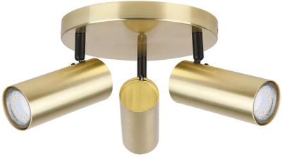 Lumes - Lampa sufitowa ze sklepu: Edinos.pl w kategorii: Lampy sufitowe - zdjęcie WPH-EDNS-GX13N-QCJ_28556