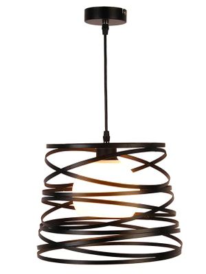 Lumes - Lampa wisząca ze sklepu: Edinos.pl w kategorii: Lampy wiszące - zdjęcie WPH-EDNS-GX13N-QCJ_28635